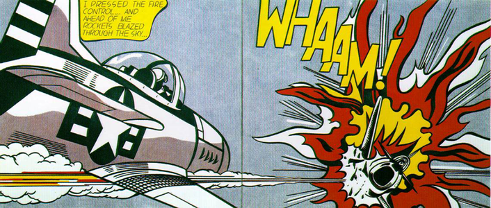 Larger Image of Whaam