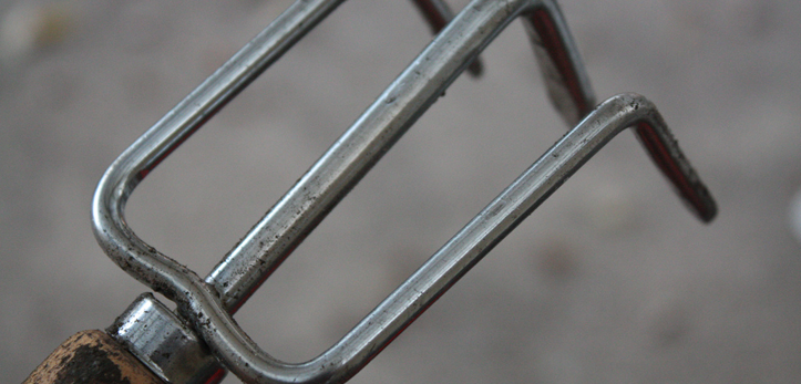 Hand rake