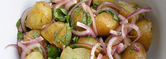 potato salad