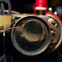 Steampunk Goggles, "The Whole 9 Yards"  