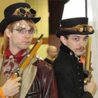 Steampunk!