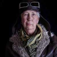 Steampunk Granny