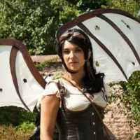 Castlefest 2010, Steampunk, Eleanorx