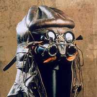 Steampunk headdress