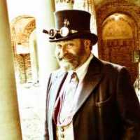 Steampunk Minister!