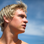 guy portrait